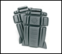 Scruffs Knee Pads Pair - Black